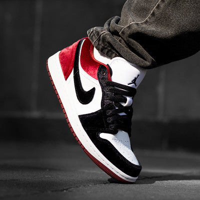 AIR JORDAN 1 LOW RED VELVET W-FZ3242-001-B