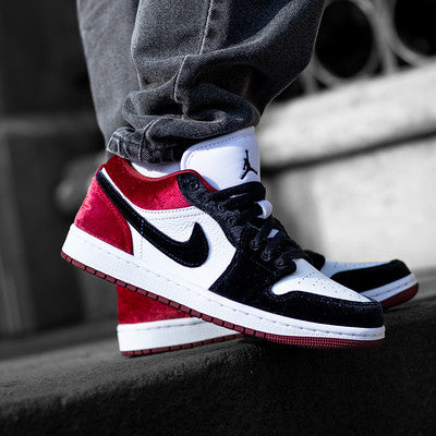 AIR JORDAN 1 LOW RED VELVET W-FZ3242-001-C