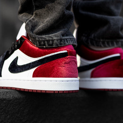 AIR JORDAN 1 LOW RED VELVET W-FZ3242-001-D