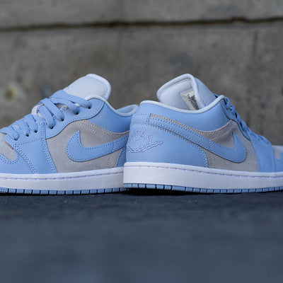 AIR JORDAN 1 LOW UNC ALUMINUM W-DC0774-050-B