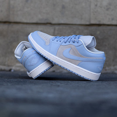 AIR JORDAN 1 LOW UNC ALUMINUM W-DC0774-050-D