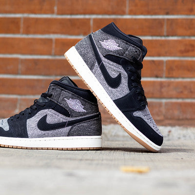 AIR JORDAN 1 MID BLACK DENIM-HJ4363-001-A