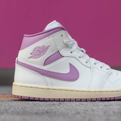 AIR JORDAN 1 MID SAIL PINK COCONUT MILK-BQ6472-162-C