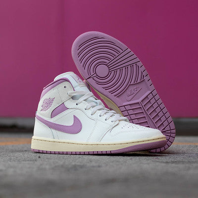 AIR JORDAN 1 MID SAIL PINK COCONUT MILK-BQ6472-162-D