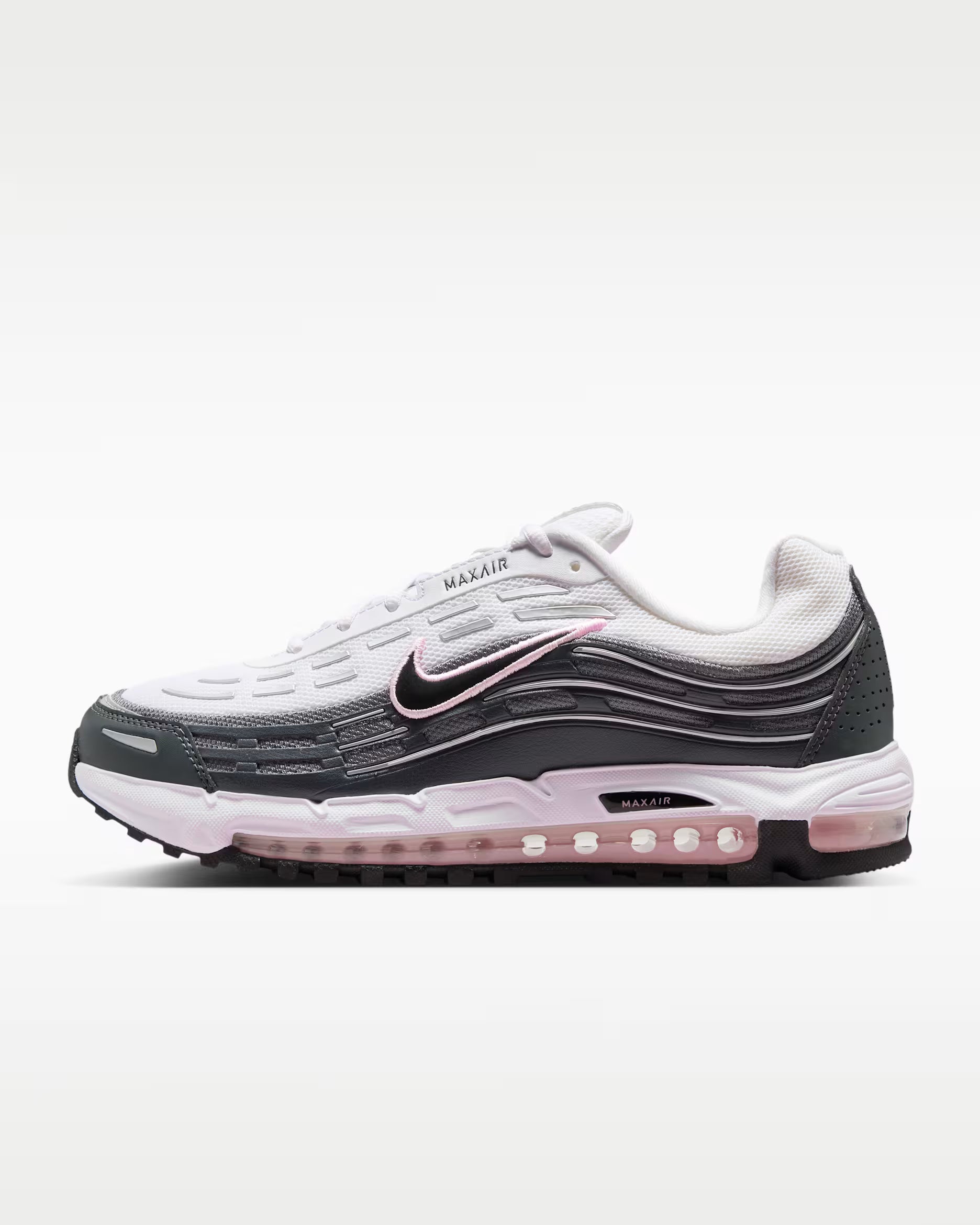 NIKE AIR MAX TL BLACK WHITE PINK FOAM NB