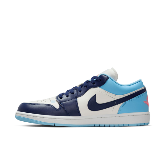 AIR JORDAN 1 LOW SAIL BLUE CHILL NB