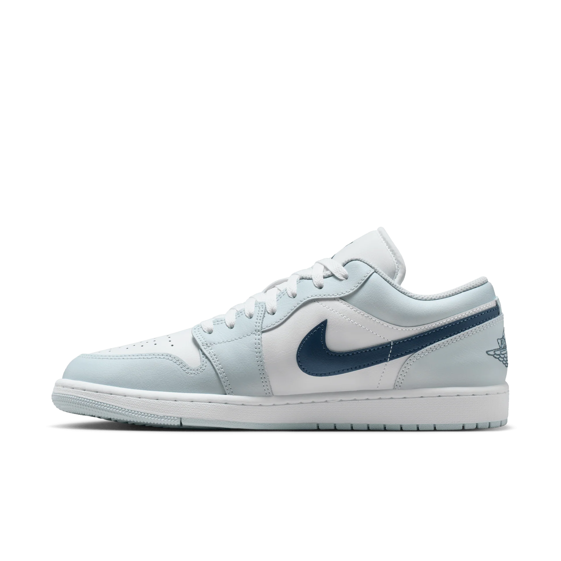AIR JORDAN 1 LOW AURA WHITE NB