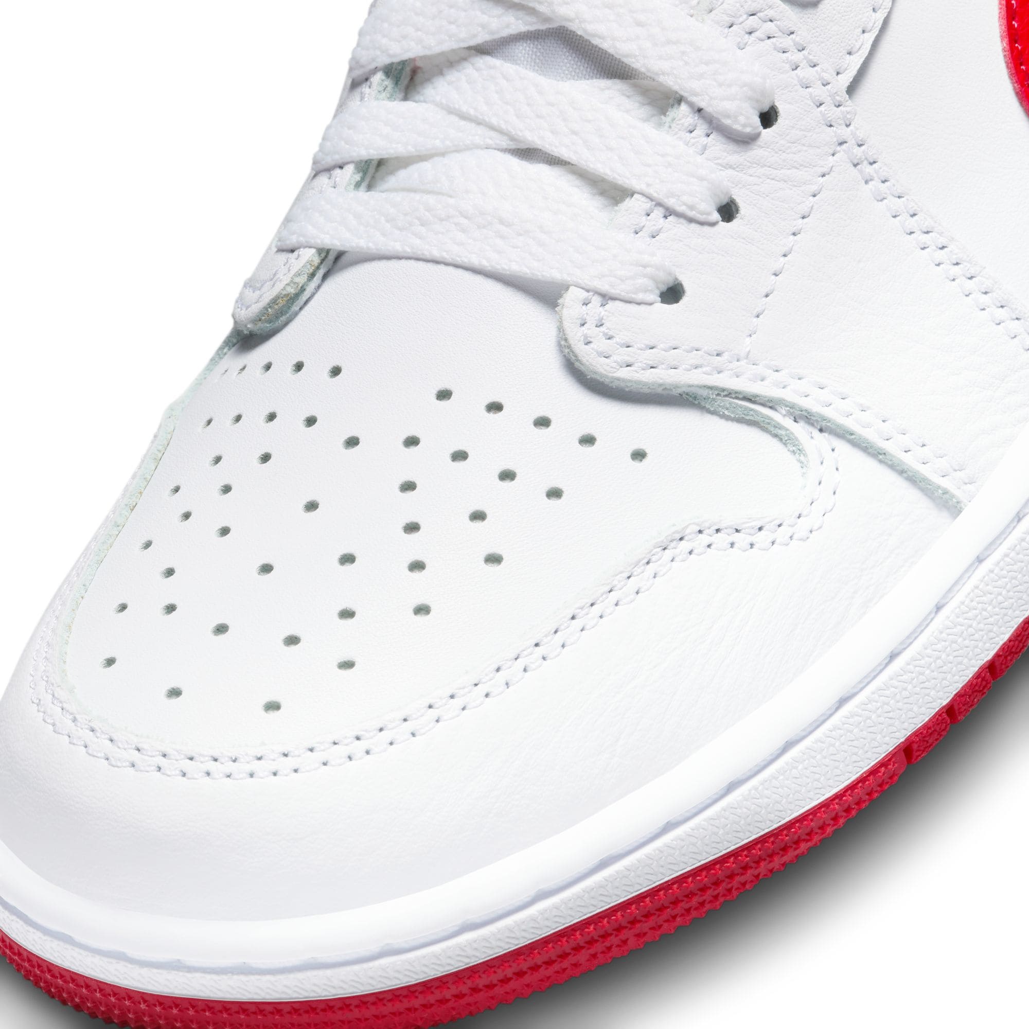 AIR JORDAN 1 LOW OG UNIVERSITY RED