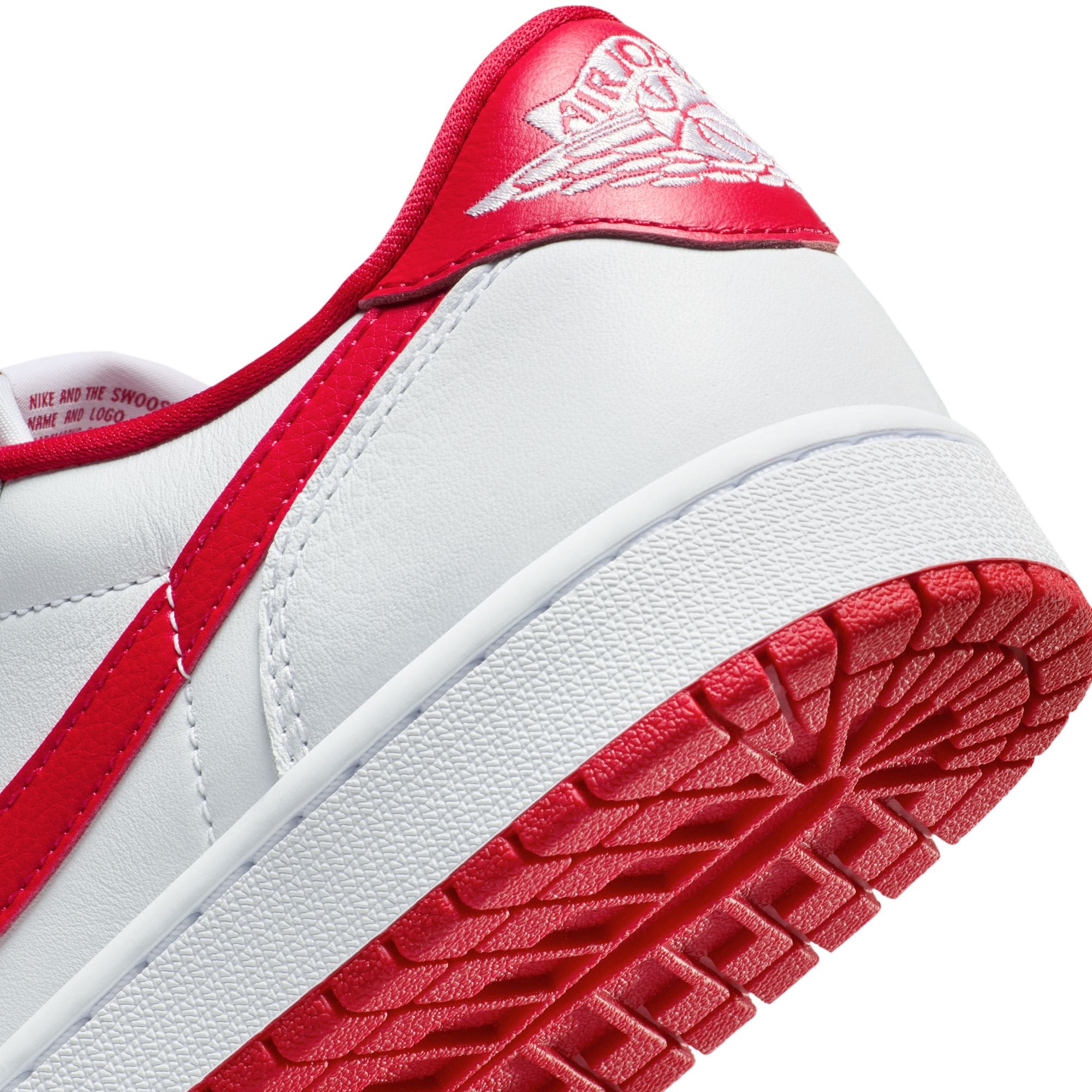 AIR JORDAN 1 LOW OG UNIVERSITY RED