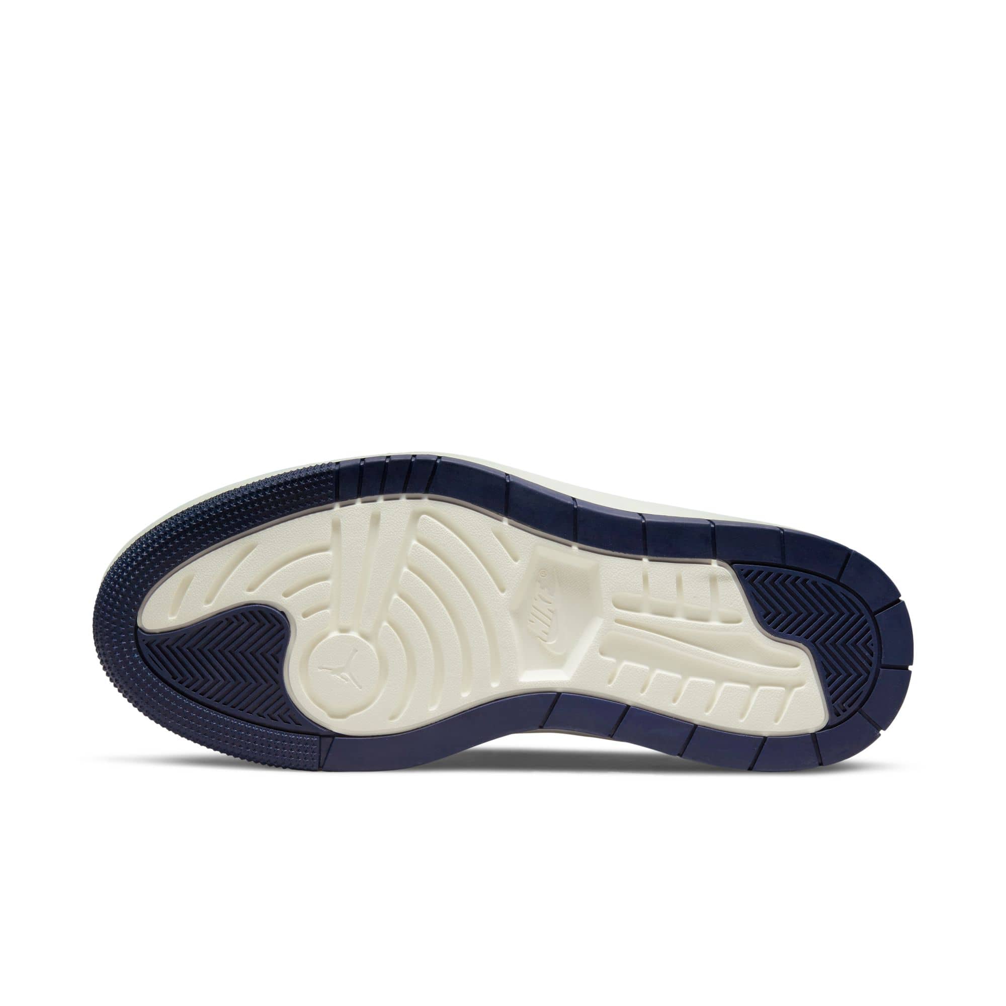 AIR JORDAN 1 ELEVATE LOW NAVY WHITE