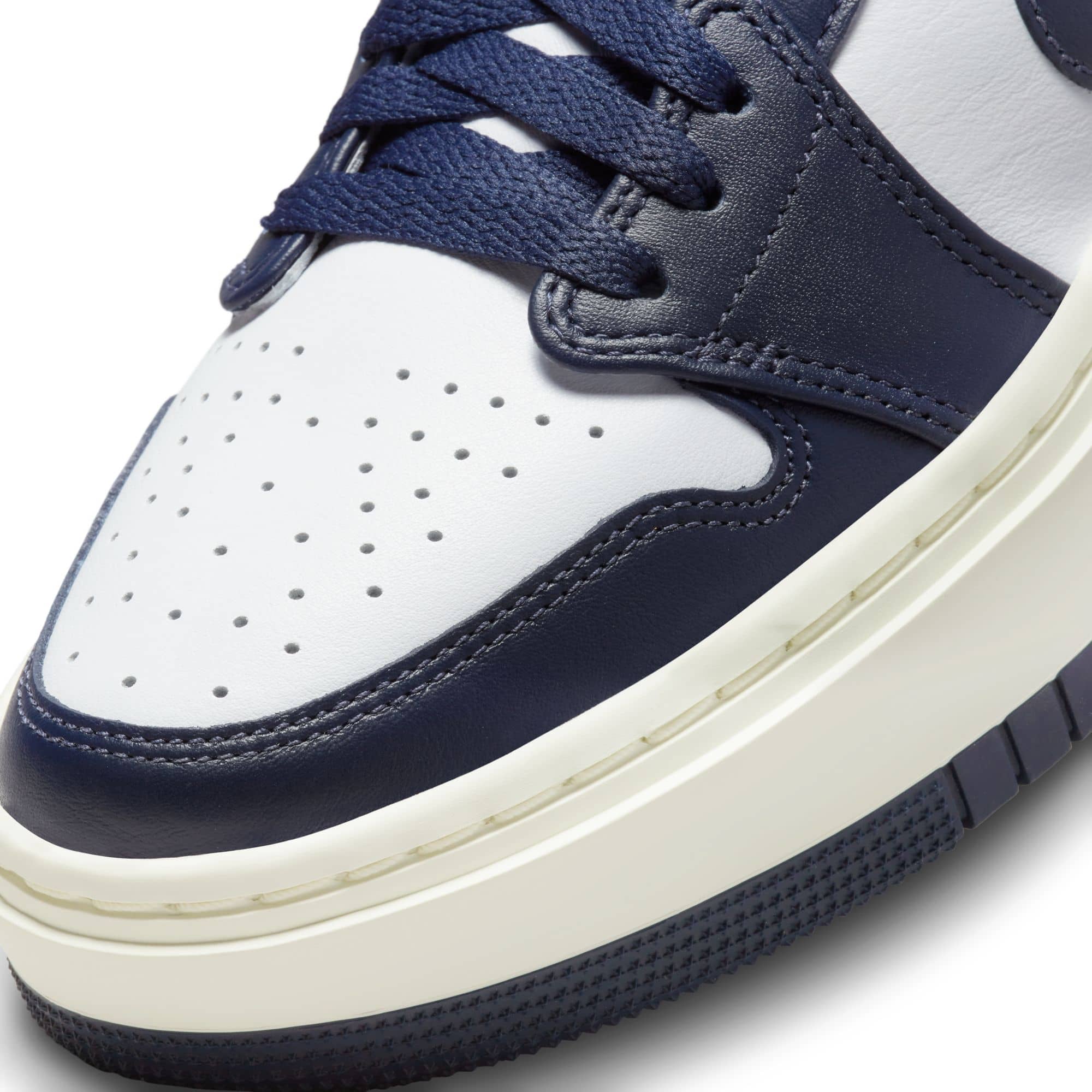 AIR JORDAN 1 ELEVATE LOW NAVY WHITE