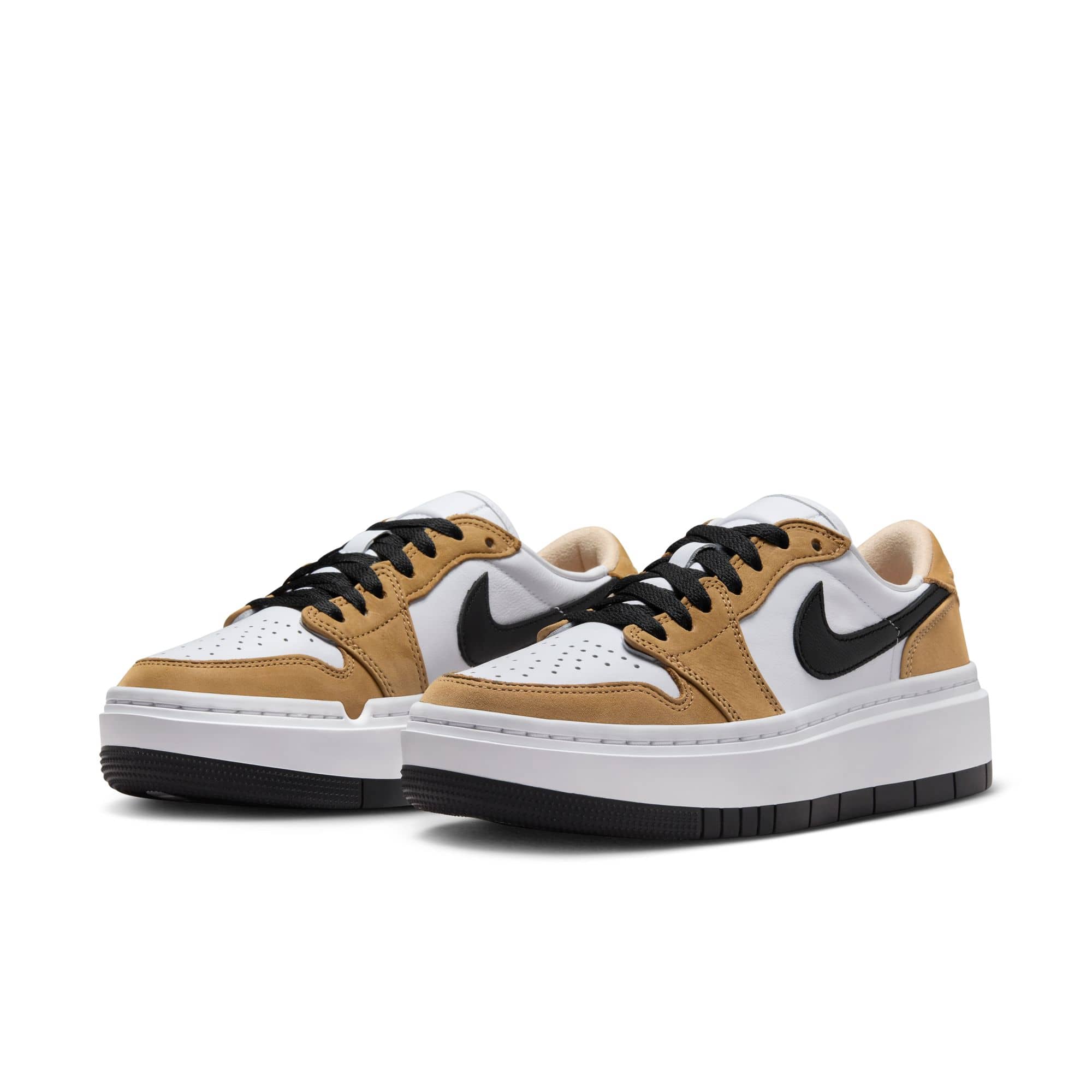 AIR JORDAN 1 LOW ELEVATE LOW GOLDEN HARVEST W