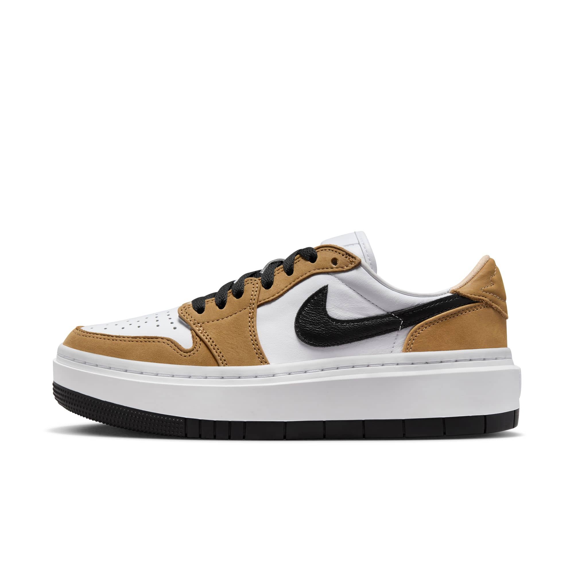 AIR JORDAN 1 LOW ELEVATE LOW GOLDEN HARVEST W