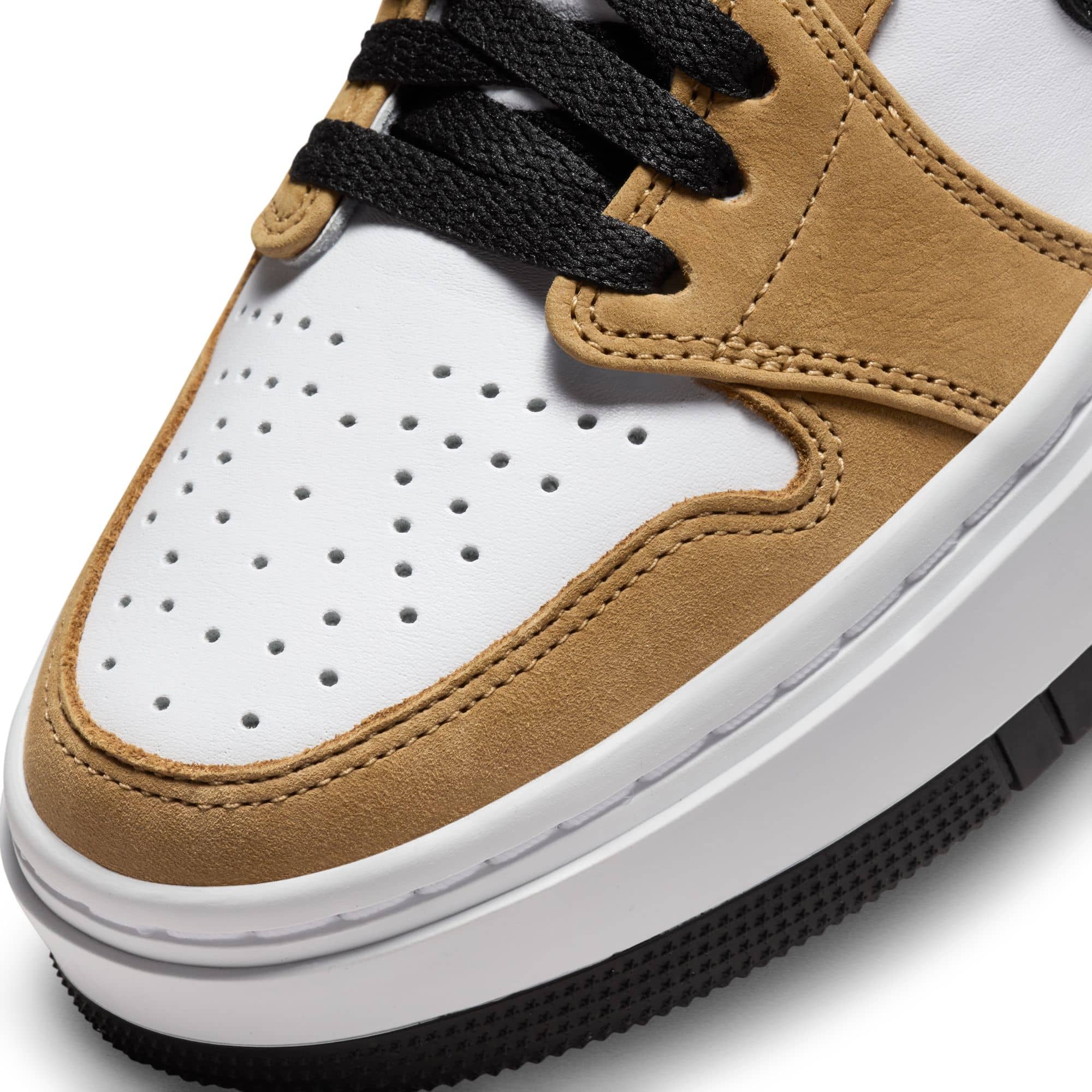 AIR JORDAN 1 LOW ELEVATE LOW GOLDEN HARVEST W