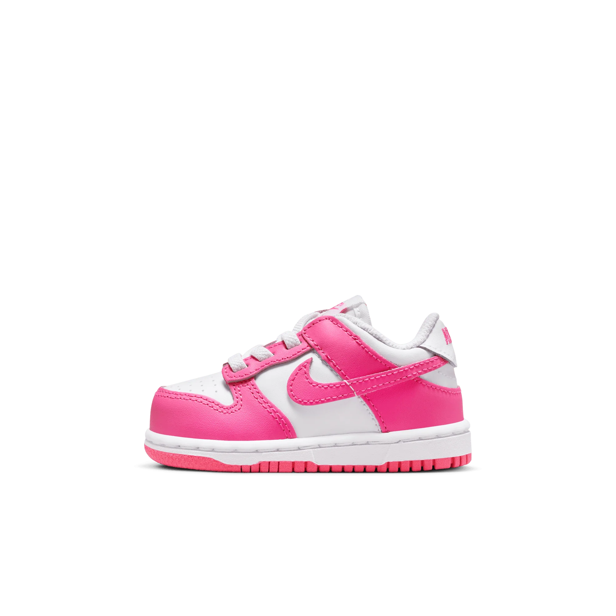 NIKE DUNK LOW LASER FUCSIA TD NB