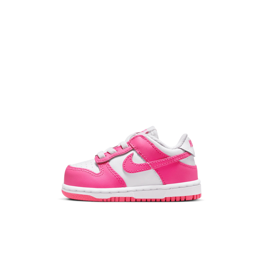 NIKE DUNK LOW LASER FUCSIA TD NB