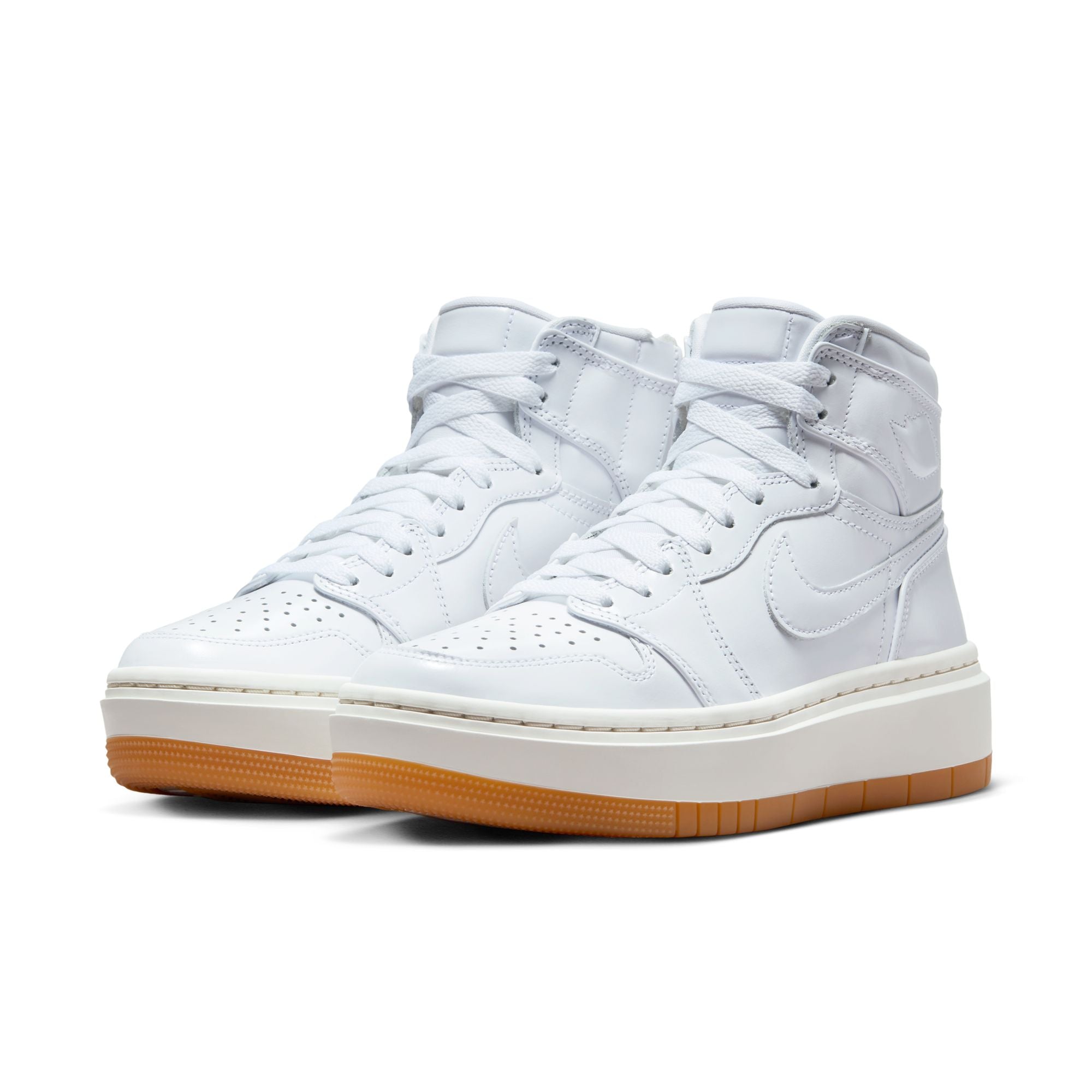 AIR JORDAN 1 ELEVATE HIGH WHITE GUM W