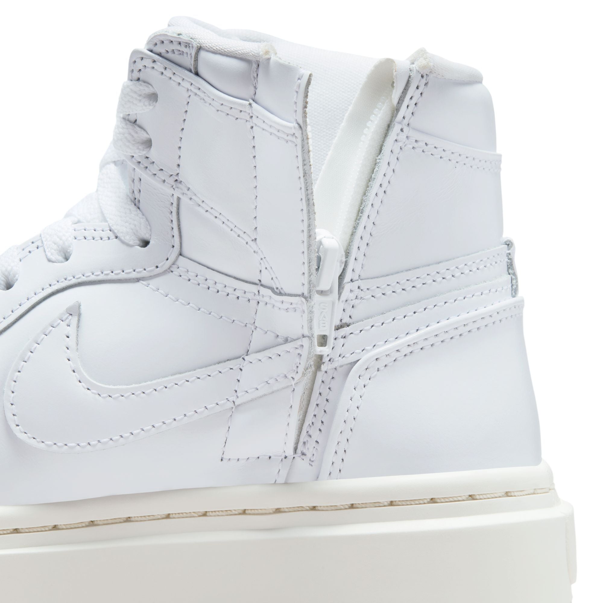 AIR JORDAN 1 ELEVATE HIGH WHITE GUM W