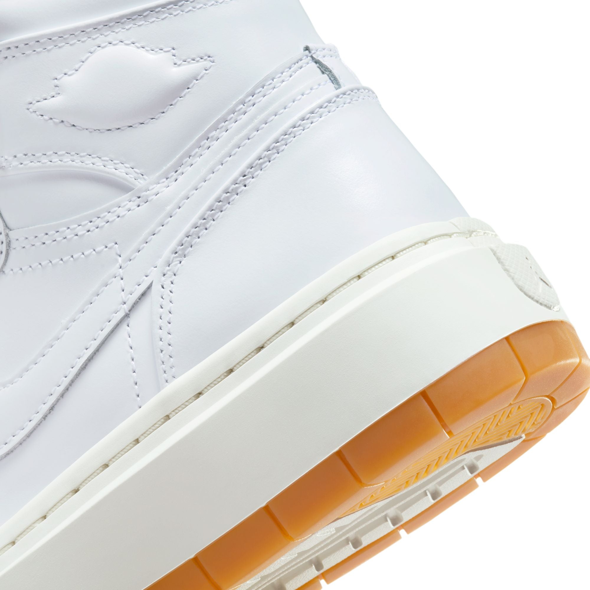 AIR JORDAN 1 ELEVATE HIGH WHITE GUM W
