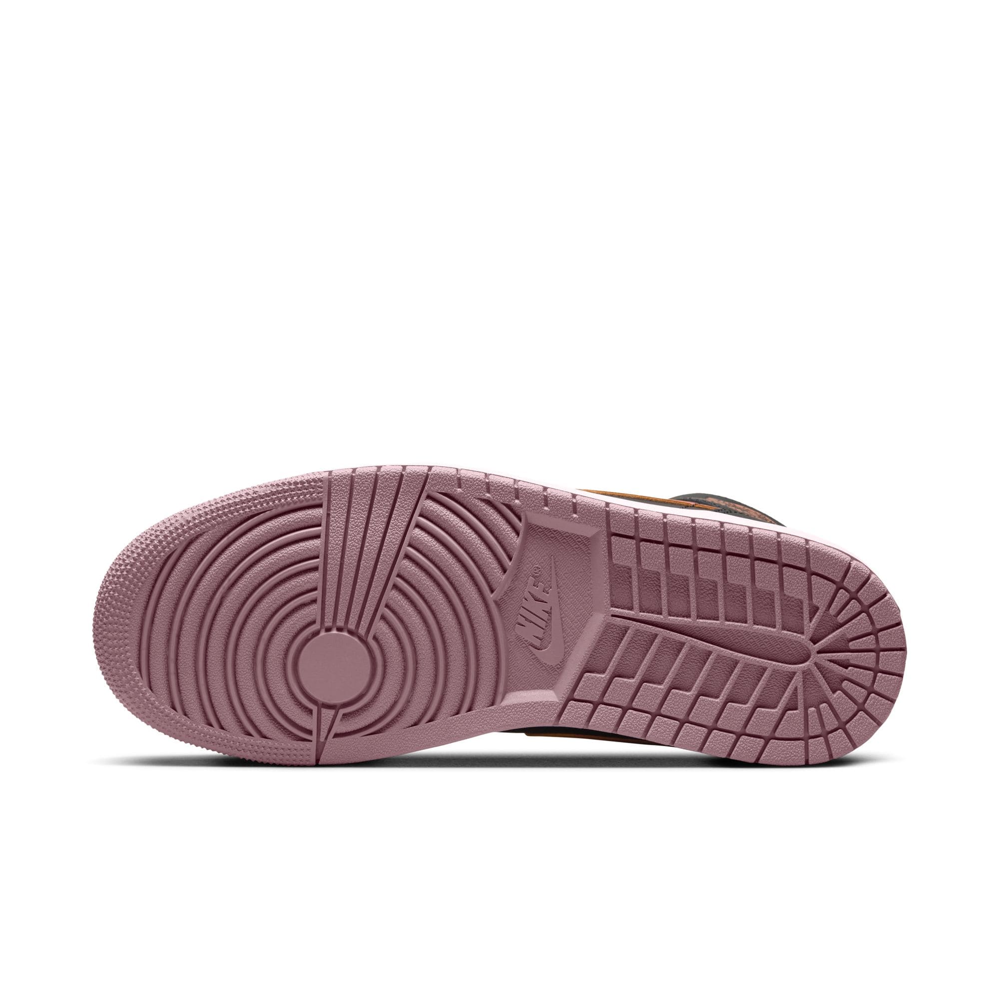 AIR JORDAN 1 MID MAUVE
