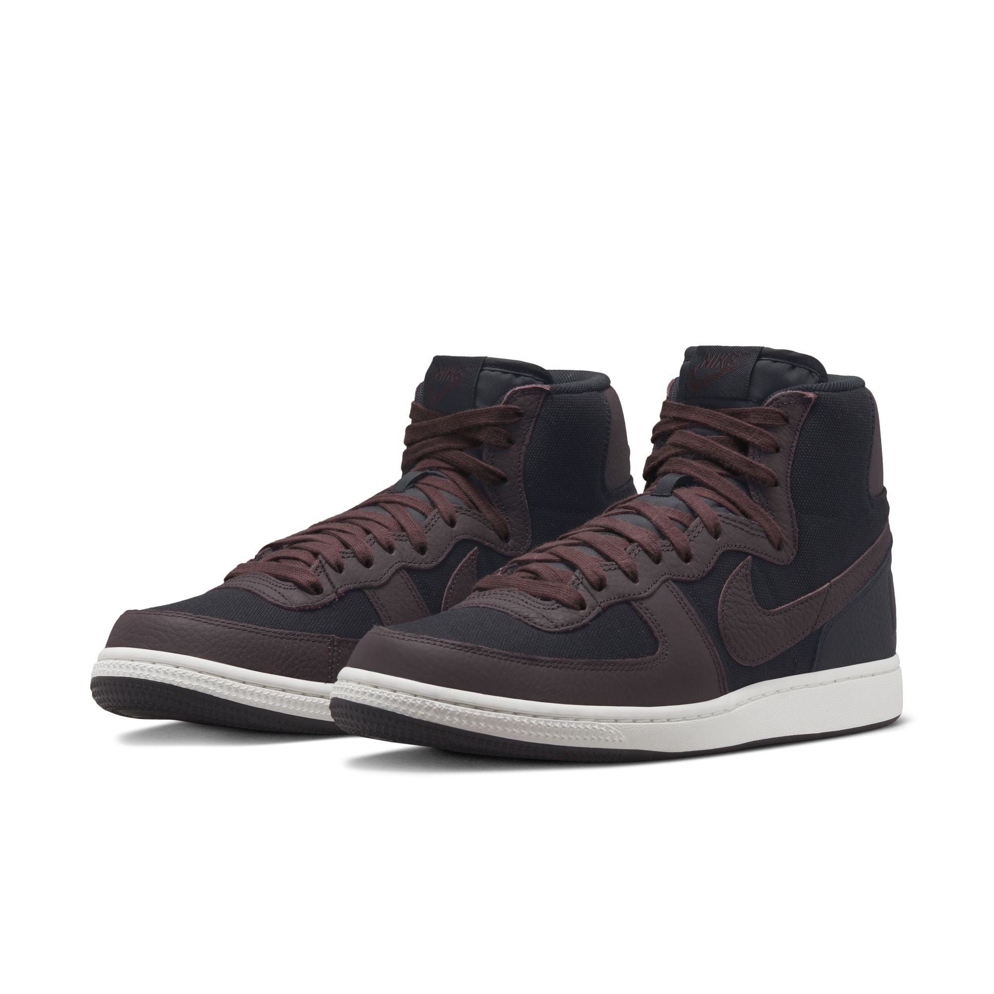 NIKE TERMINATOR HIGH VELVET BROWN