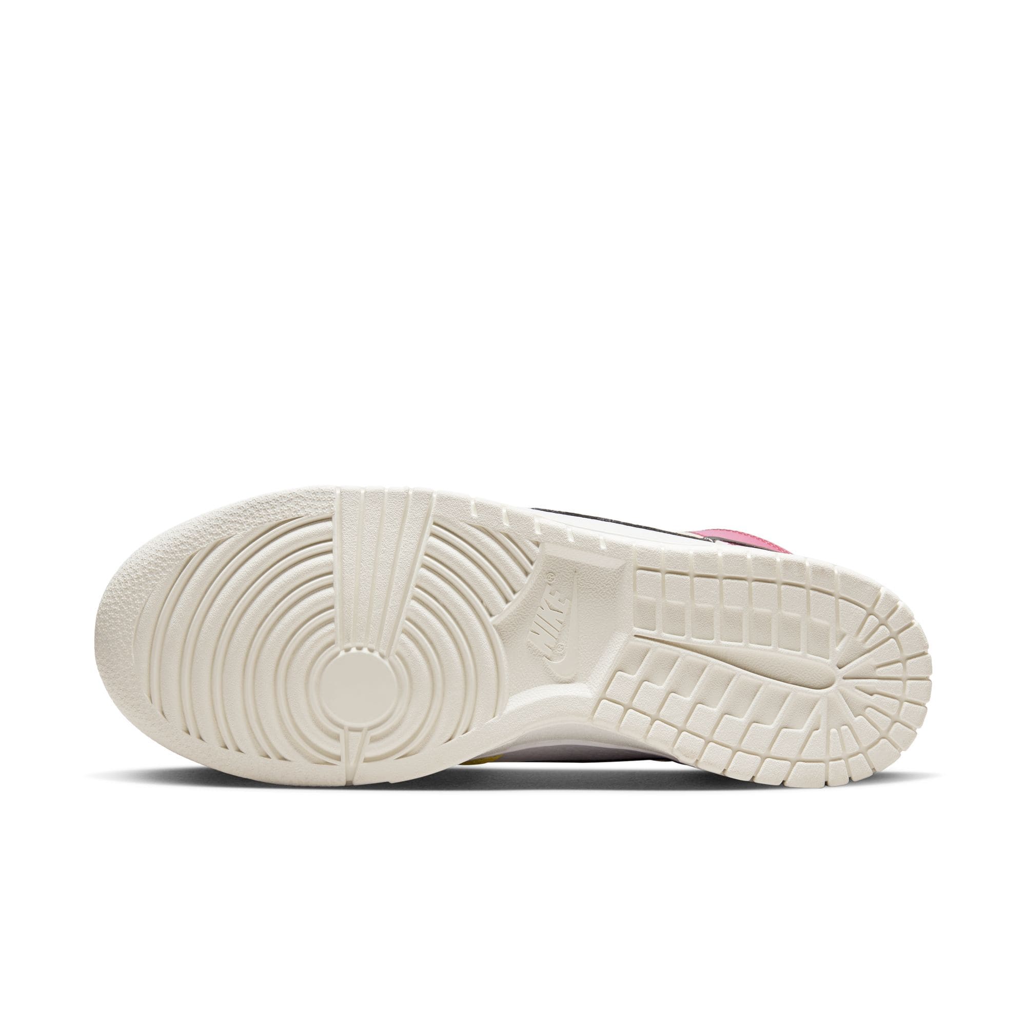 NIKE DUNK HIGH MULTI-COLOR GRADIENT W