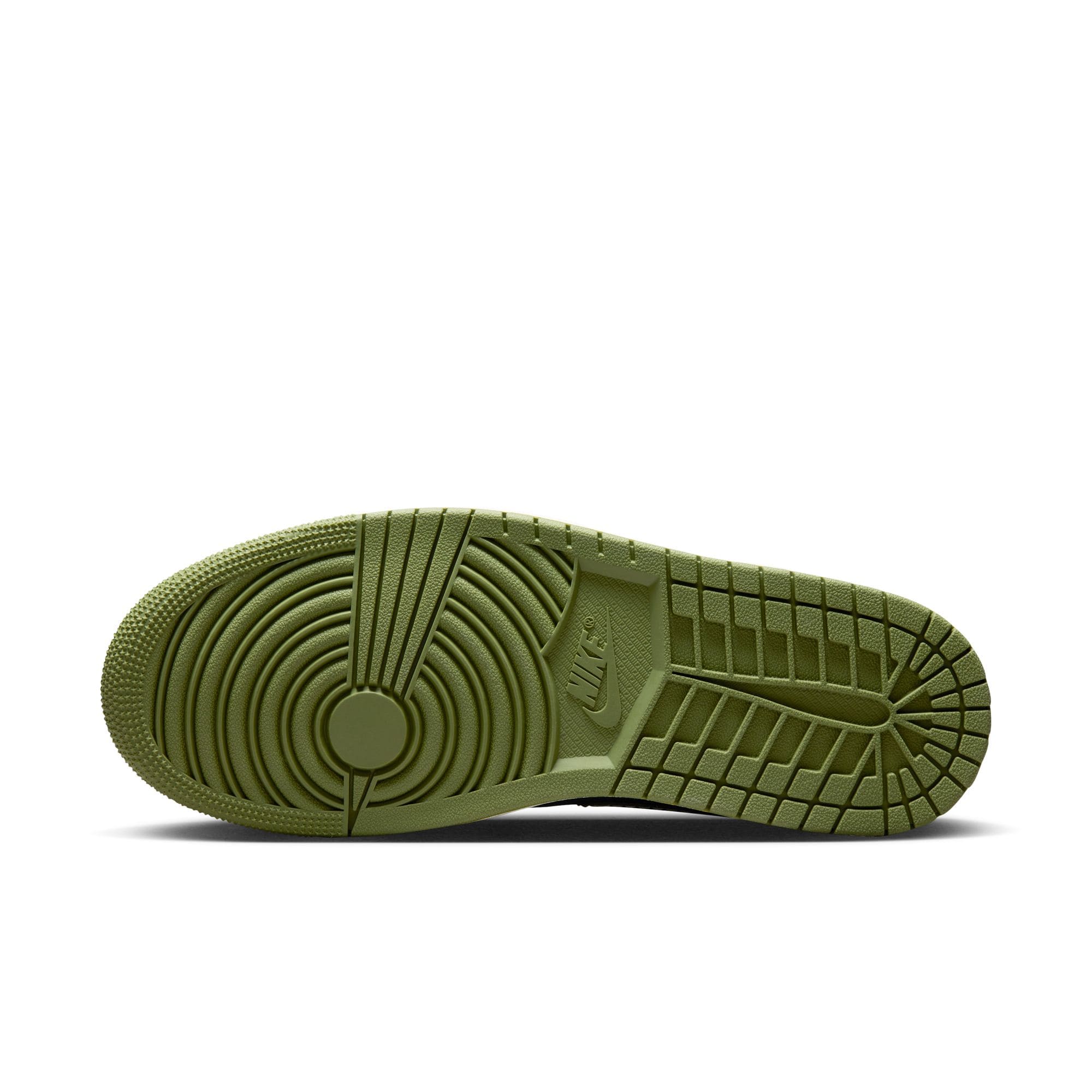 AIR JORDAN 1 MID CRAFT ANTHRACITE OLIVE