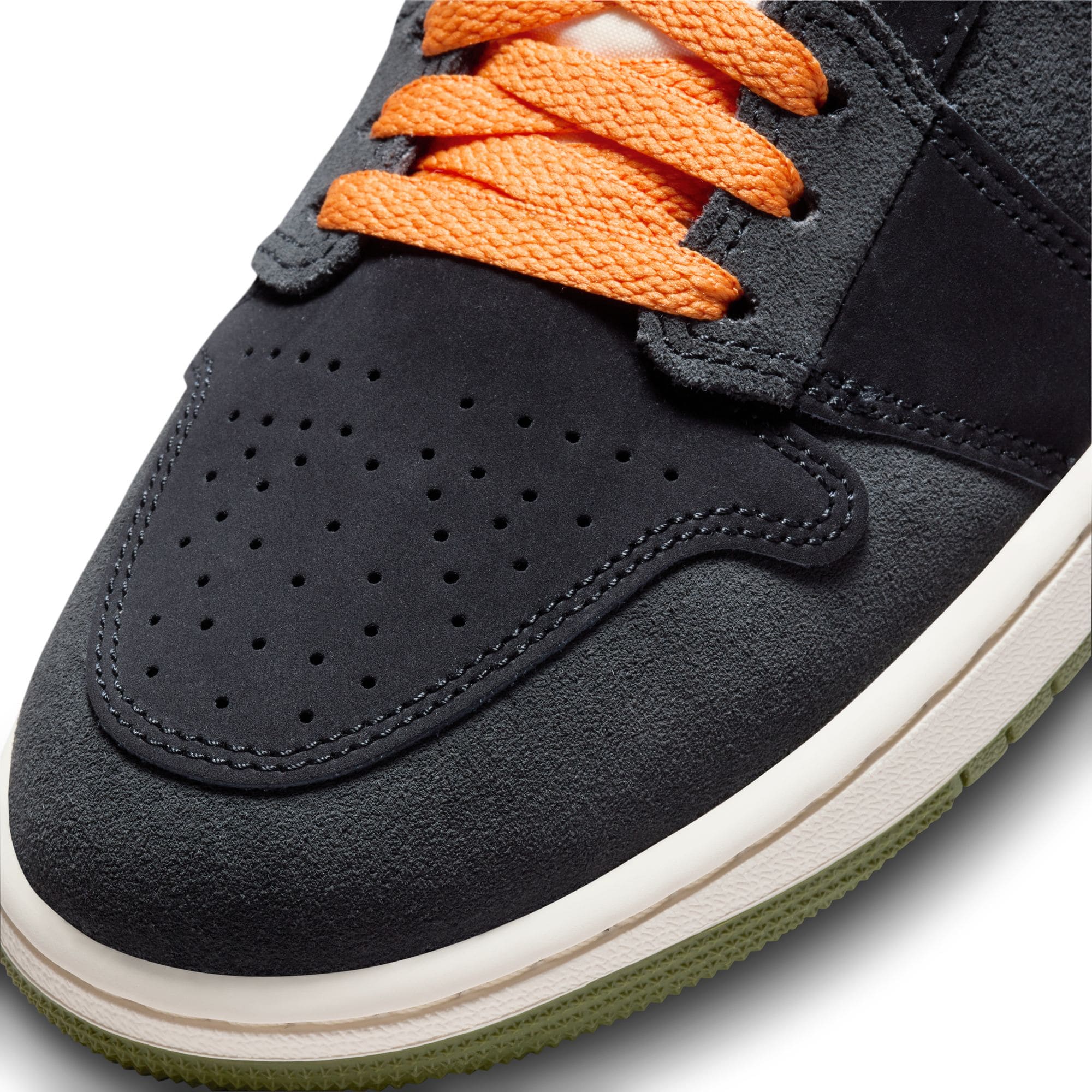 AIR JORDAN 1 MID CRAFT ANTHRACITE OLIVE