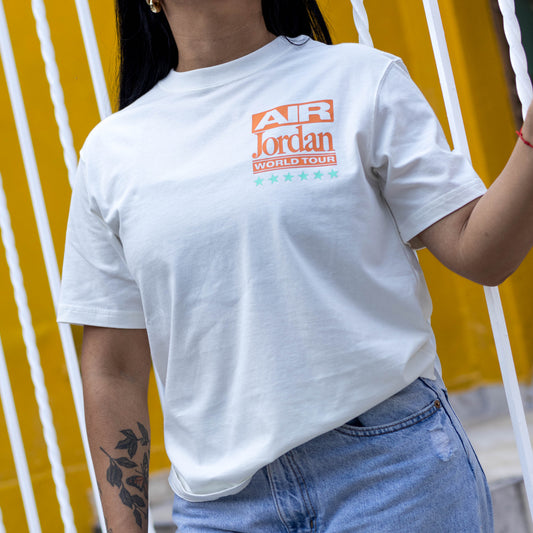 JORDAN TEE WORLD TOUR SAIL W