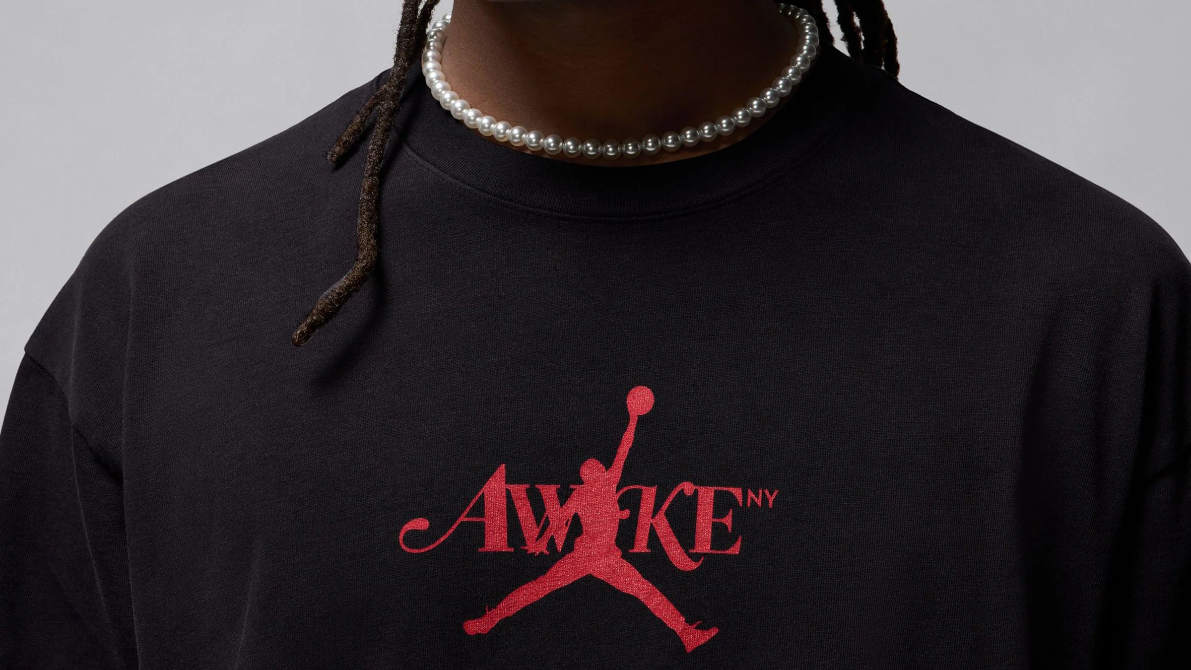 JORDAN X AWAKE NY TEE
