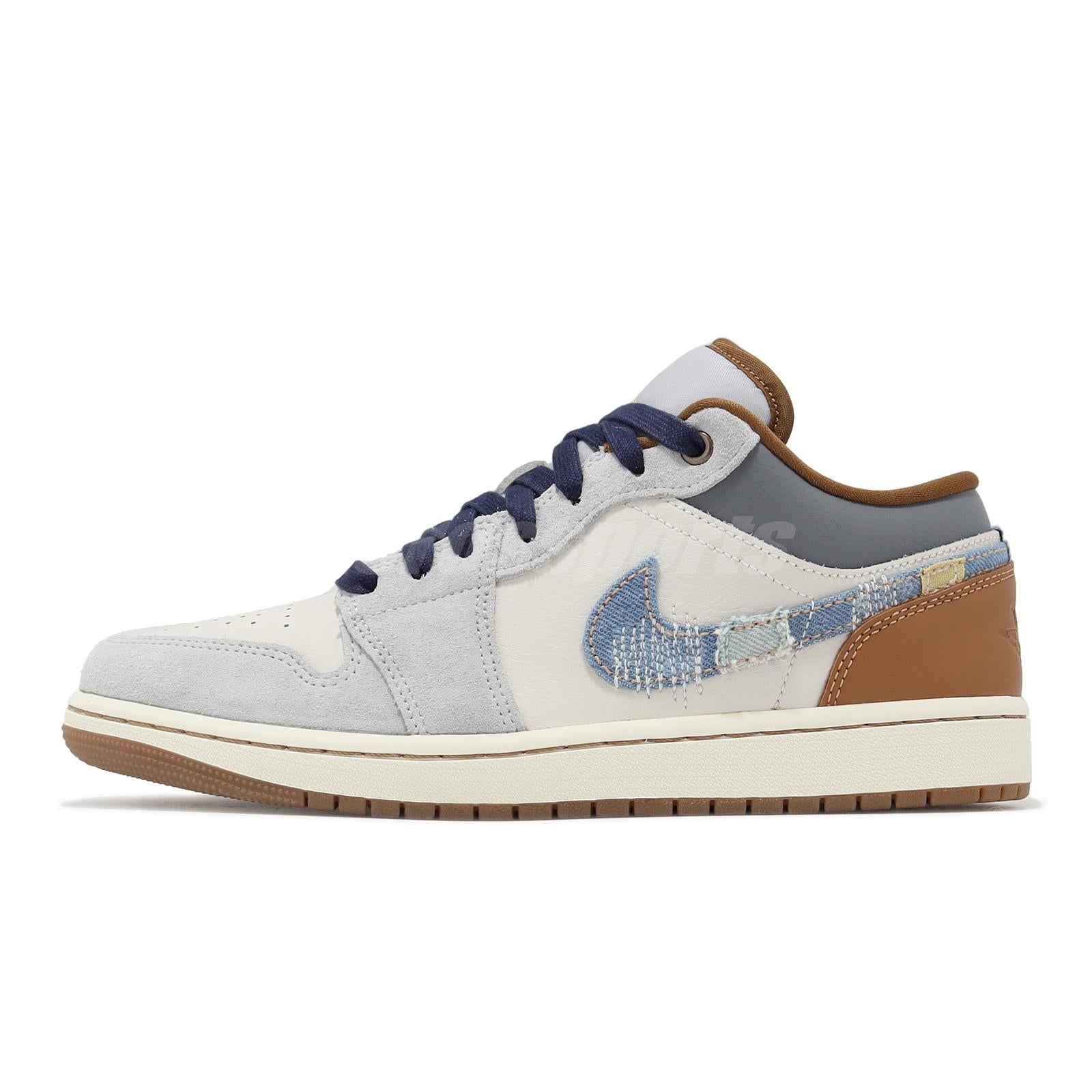 AIR JORDAN 1 LOW PHANTOM DENIM NB