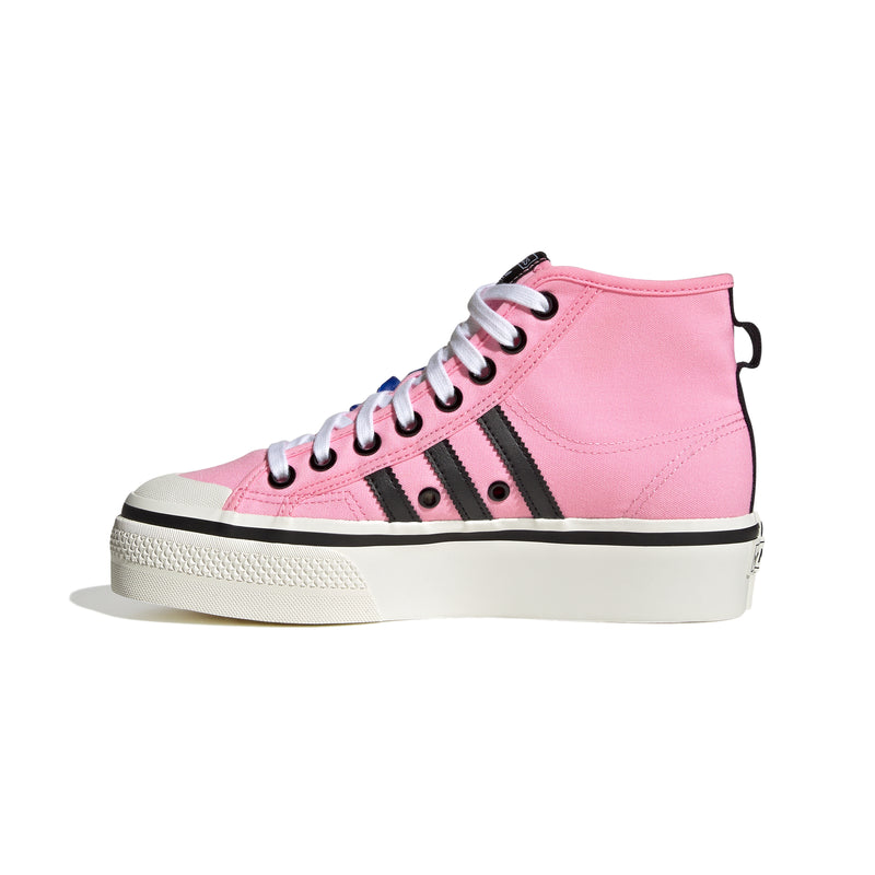ADIDAS NIZZA PLATFORM MID HELLO KITTY