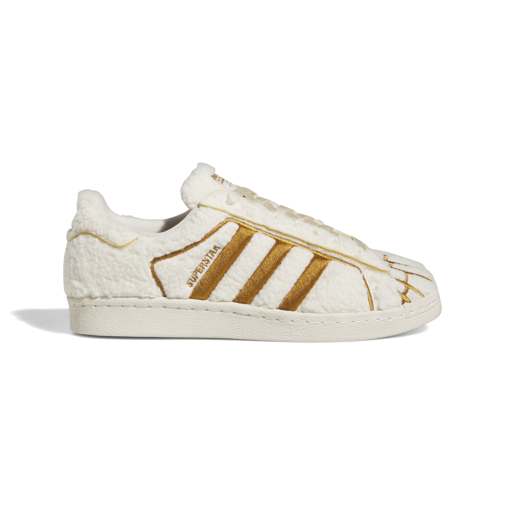 ADIDAS SUPERSTAR CONCHAS VAINILL