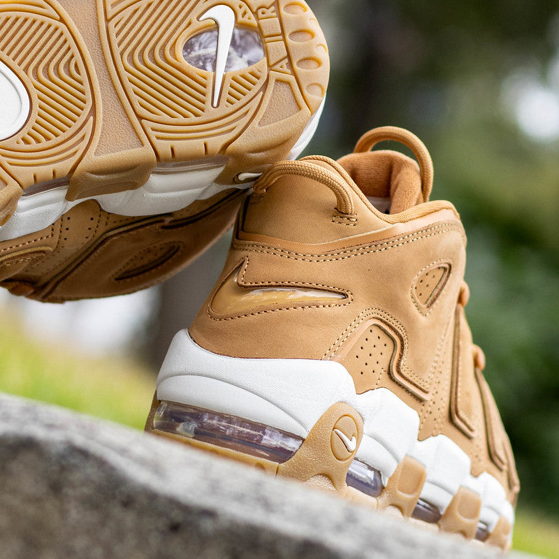 NIKE AIR MORE UPTEMPO FLAX