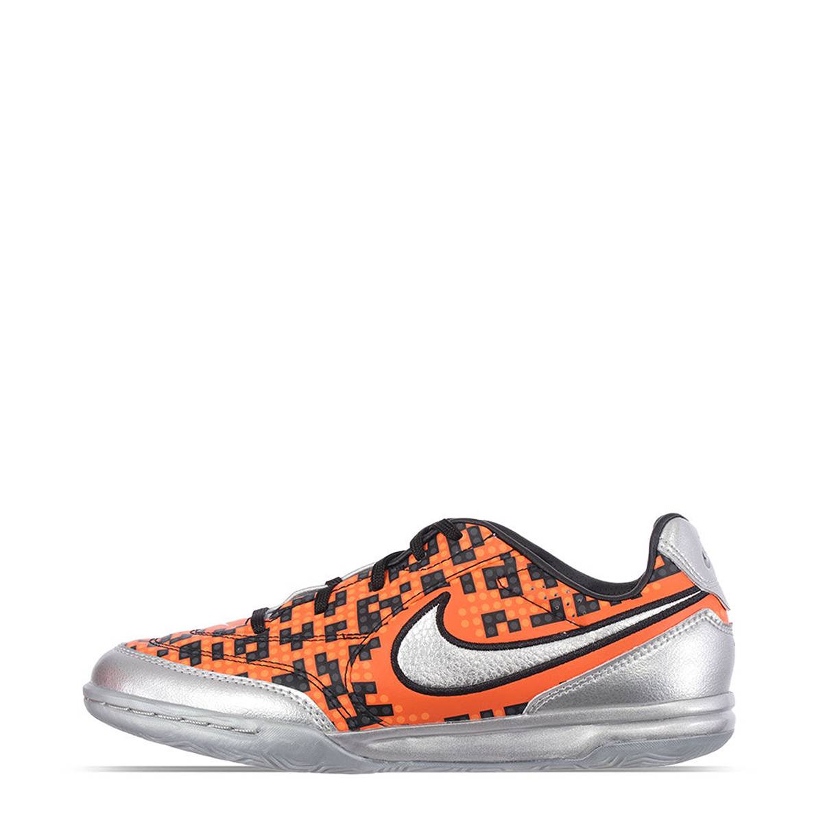 NIKE JR STREETGATO X LEGO ORANGE BLACK GS NB