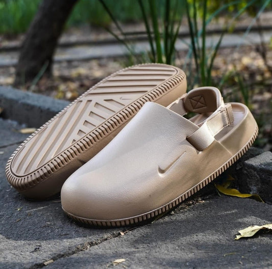 NIKE CALM MULE HEMP