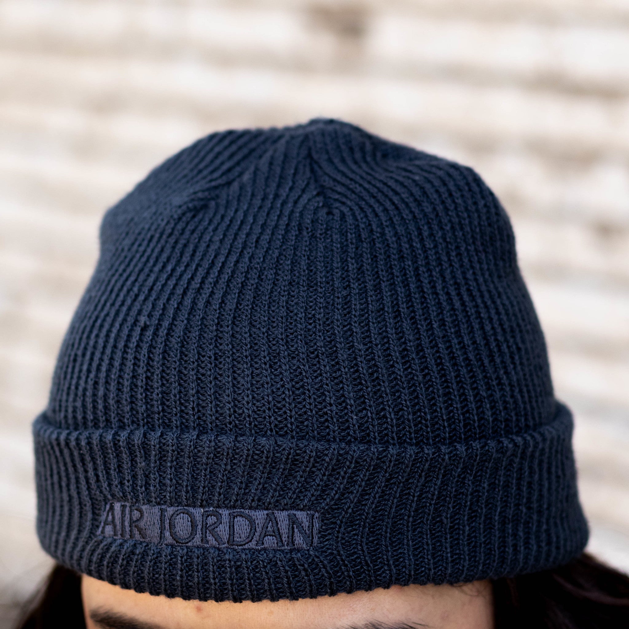 JORDAN BEANIE TERRA OFF NOIR-
