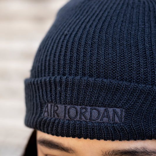 JORDAN BEANIE TERRA OFF NOIR-