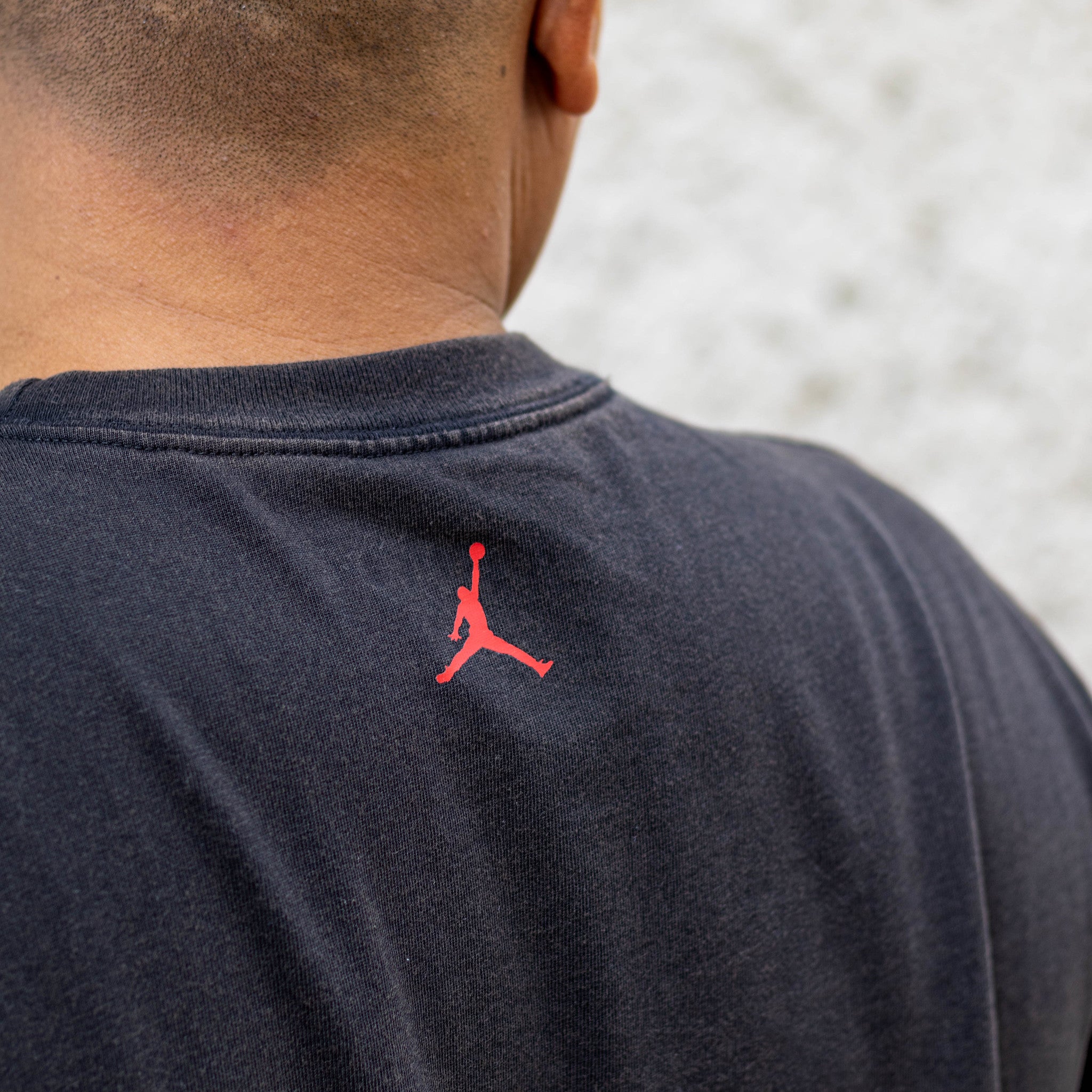 JORDAN TEE ESSENTIAL 85 PHOTO CHAMP BLACK
