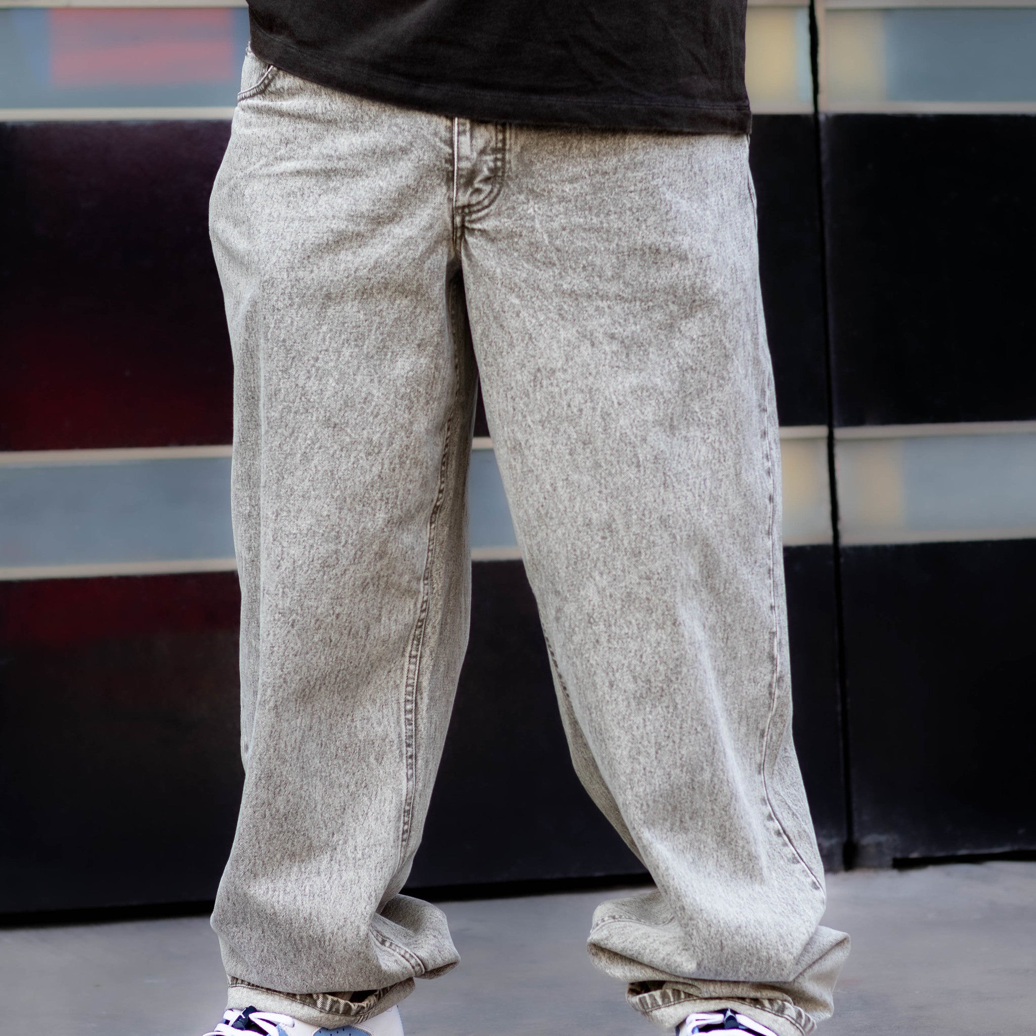 JORDAN TROUSERS CHINO PANTS FLAT