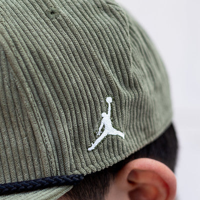 JORDAN CAP PRO MVP PAN GREEN-FZ2052-222-C