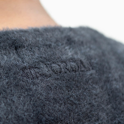 JORDAN CARDIGAN SMOKE GREY-FV7426-070-B