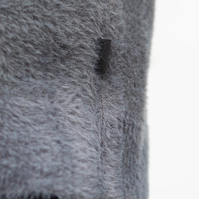 JORDAN CARDIGAN SMOKE GREY-FV7426-070-C