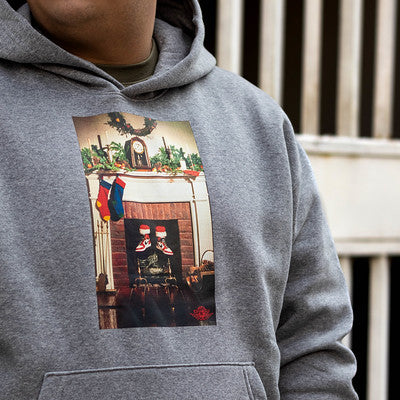JORDAN HOODIE CHIMNEY GREY-HQ5654-091-C