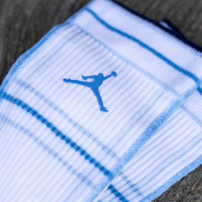JORDAN SOCKS HLDY LEGEND BLUE-FZ2056-121-B