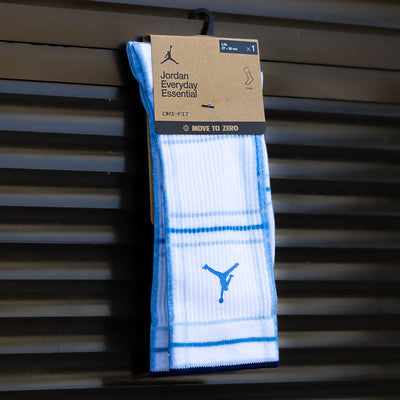 JORDAN SOCKS HLDY LEGEND BLUE-FZ2056-121-C