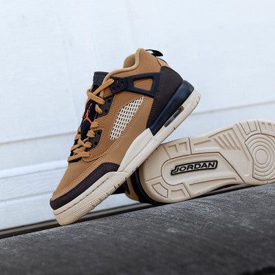 JORDAN SPIZIKE LOW FLAX GS-FQ3950-202-B