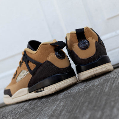 JORDAN SPIZIKE LOW FLAX GS-FQ3950-202-E