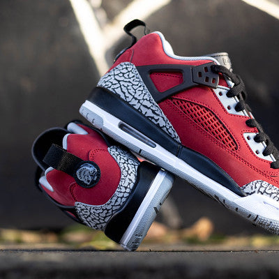 JORDAN SPIZIKE LOW TORO GS-FQ3950-600-B