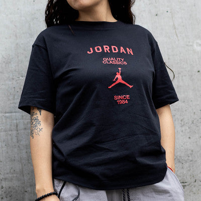JORDAN TEE BLACK FLIGHT CLASSIC QUALITY-FZ0617-010-A